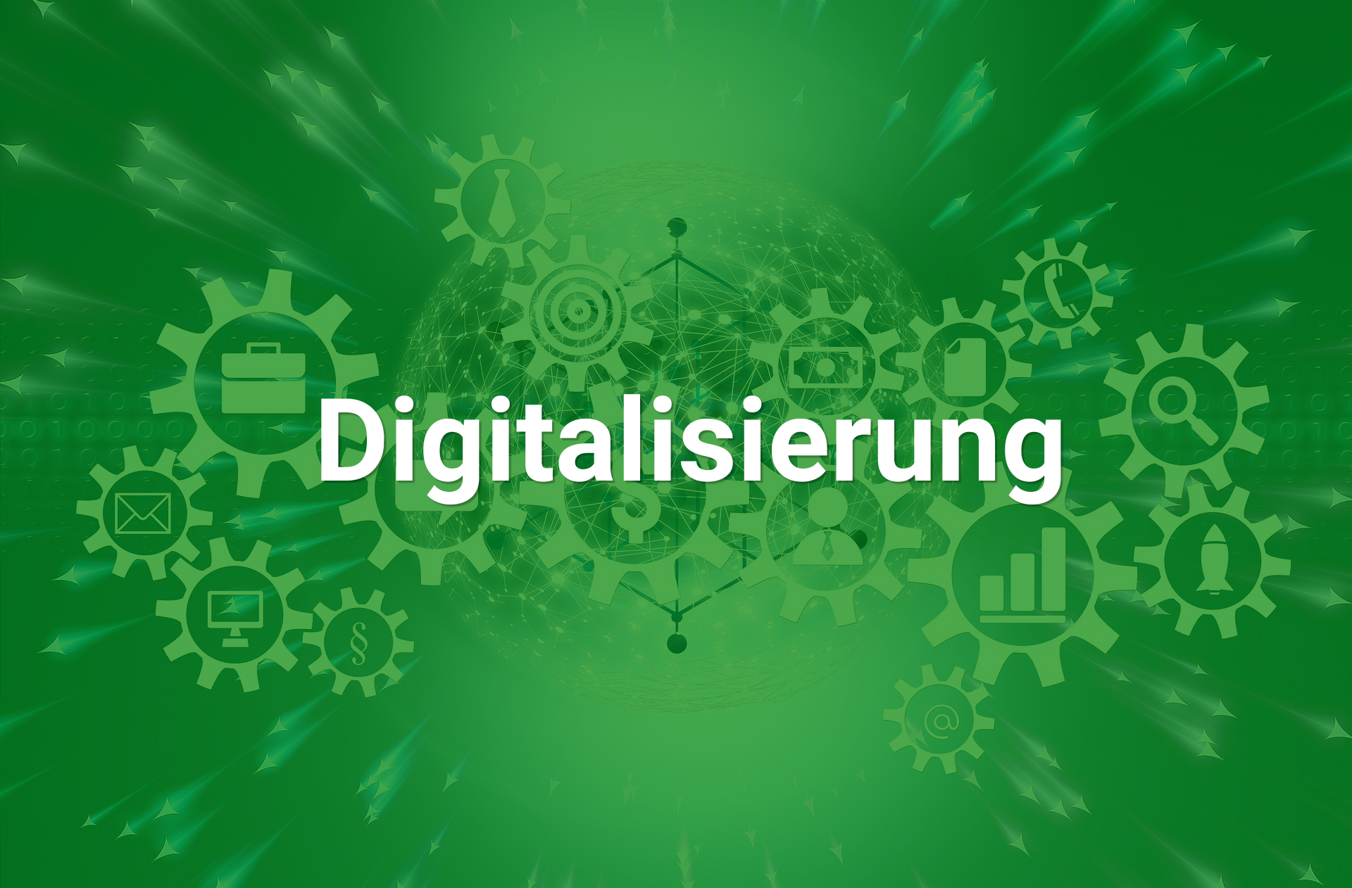 Digitalisierung